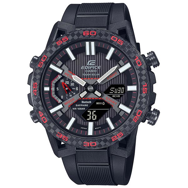 カシオ エディフィス EDIFICE ECB-2000YPB-1AJF メンズ
