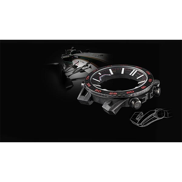 カシオ エディフィス EDIFICE ECB-2000YPB-1AJF メンズ