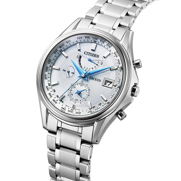 シチズン エクシード EXCEED エクシード AT9130-69W メンズ
