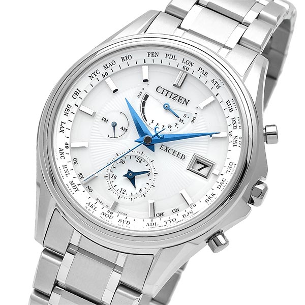 シチズン エクシード EXCEED エクシード AT9130-69W メンズ