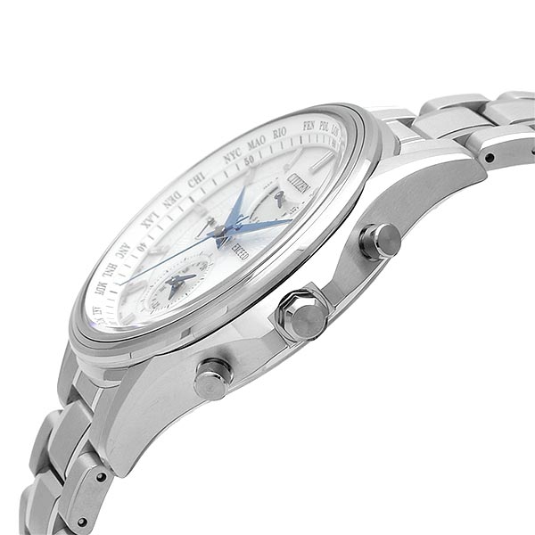 シチズン エクシード EXCEED エクシード AT9130-69W メンズ