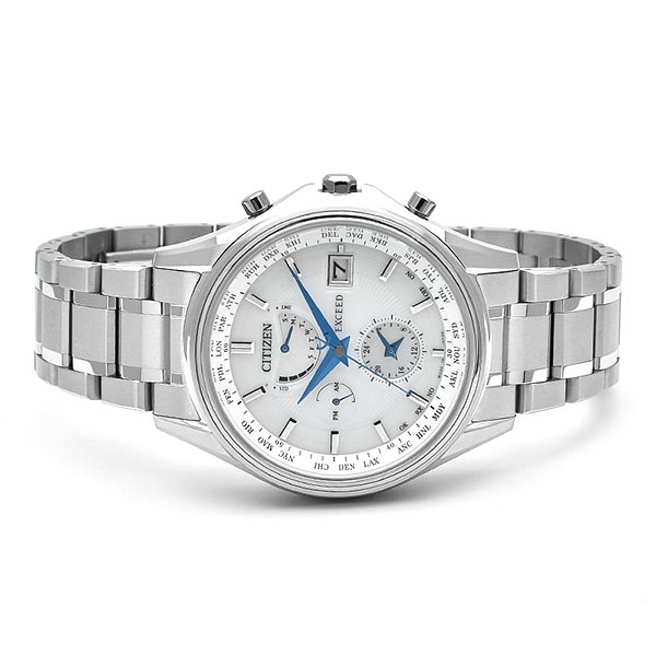 シチズン エクシード EXCEED エクシード AT9130-69W メンズ