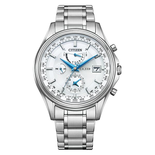 シチズン エクシード EXCEED エクシード AT9130-69W メンズ