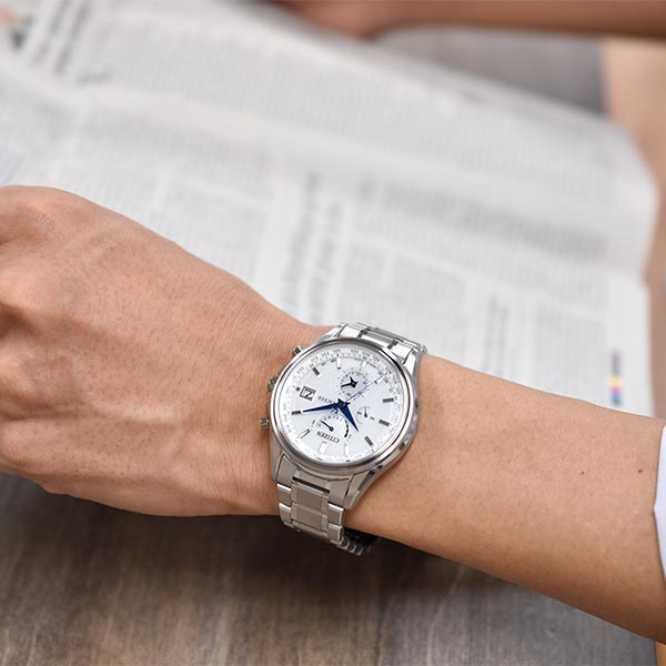 シチズン エクシード EXCEED エクシード AT9130-69W メンズ