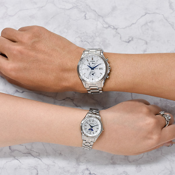 シチズン エクシード EXCEED エクシード AT9130-69W メンズ