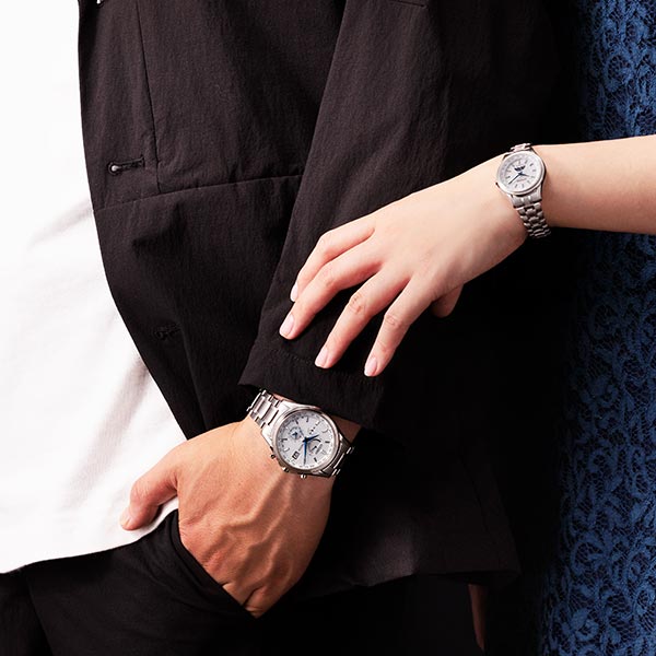 シチズン エクシード EXCEED エクシード AT9130-69W メンズ