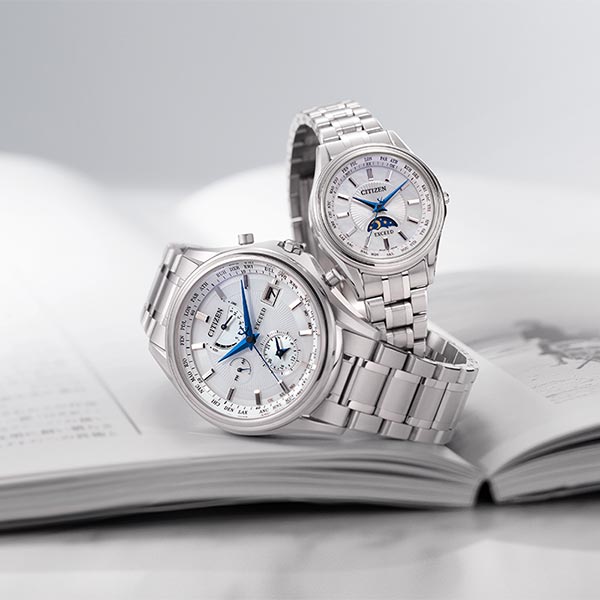 シチズン エクシード EXCEED エクシード AT9130-69W メンズ