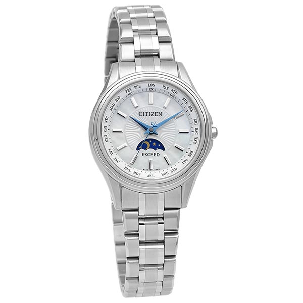 シチズン エクシード EXCEED エクシード EE1010-62W レディース
