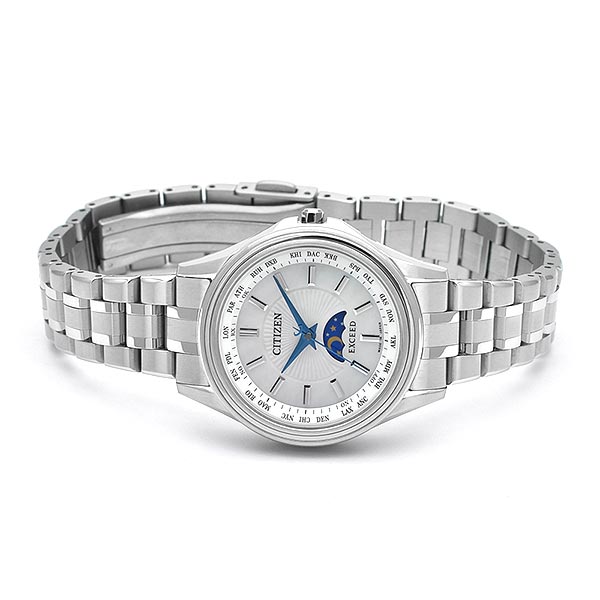 シチズン エクシード EXCEED エクシード EE1010-62W レディース