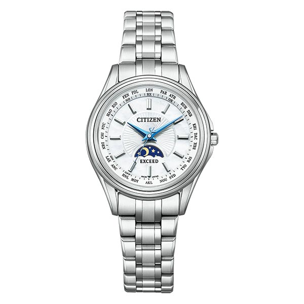 シチズン エクシード EXCEED エクシード EE1010-62W レディース