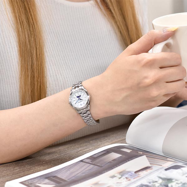 シチズン エクシード EXCEED エクシード EE1010-62W レディース