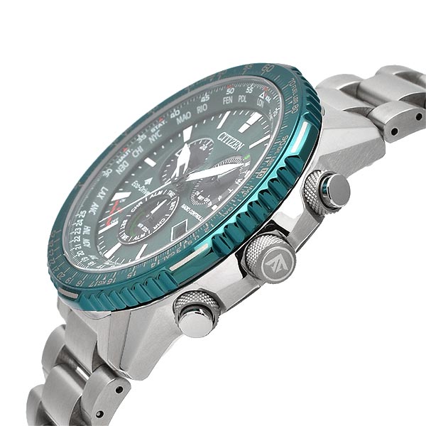 シチズン プロマスター PROMASTER SKYシリーズ CB5004-59W メンズ