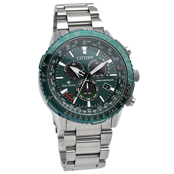 シチズン プロマスター PROMASTER SKYシリーズ CB5004-59W メンズ