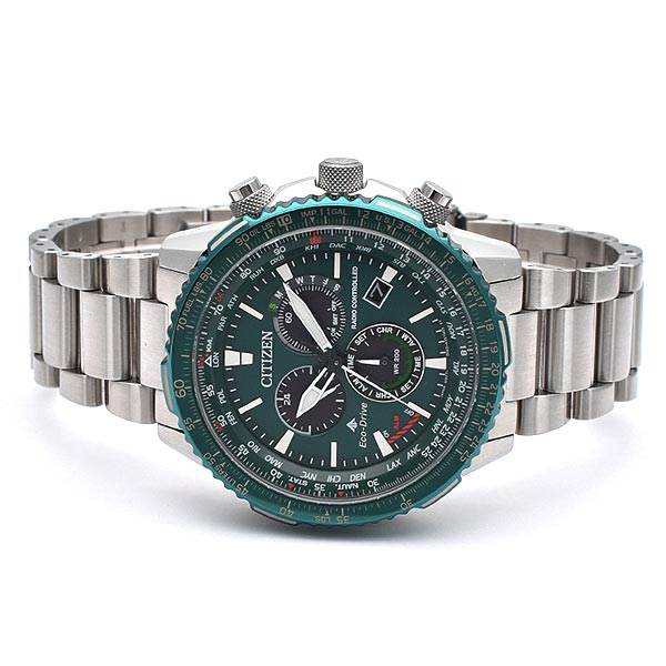 シチズン プロマスター PROMASTER SKYシリーズ CB5004-59W メンズ