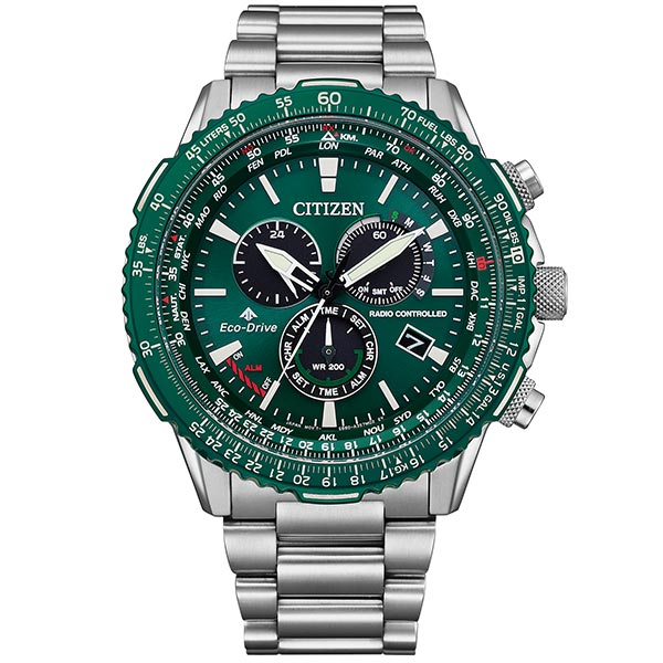 シチズン プロマスター PROMASTER SKYシリーズ CB5004-59W メンズ