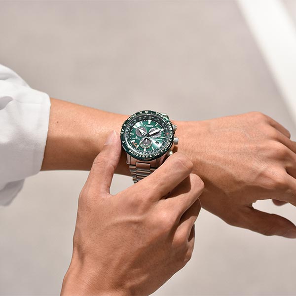 シチズン プロマスター PROMASTER SKYシリーズ CB5004-59W メンズ