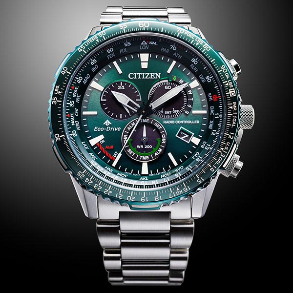 シチズン プロマスター PROMASTER SKYシリーズ CB5004-59W メンズ
