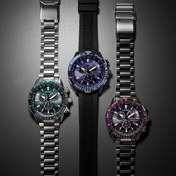 シチズン プロマスター PROMASTER SKYシリーズ CB5004-59W メンズ