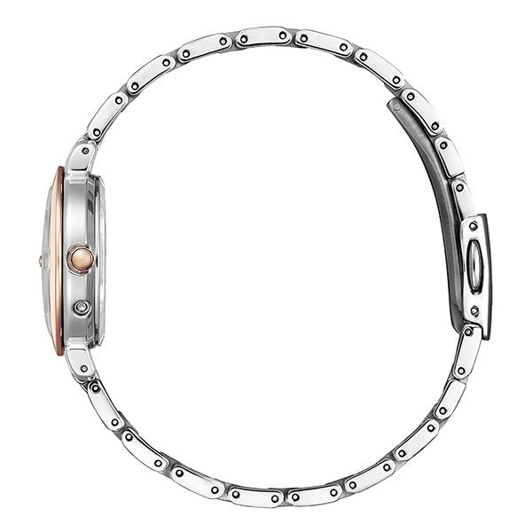 シチズン クロスシー XC hikari collection ES9445-73W レディース