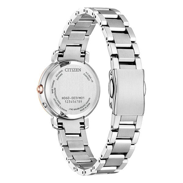 シチズン クロスシー XC hikari collection ES9445-73W レディース