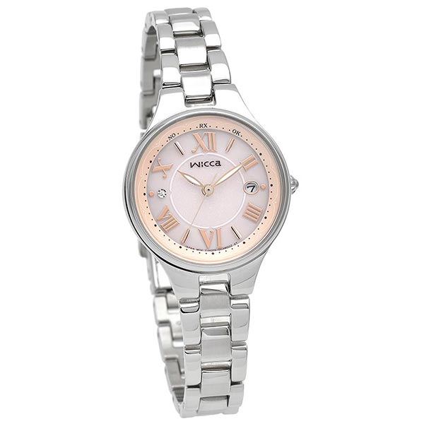 シチズン ウィッカ wicca KS1-813-91 レディース