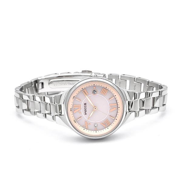 シチズン ウィッカ wicca KS1-813-91 レディース