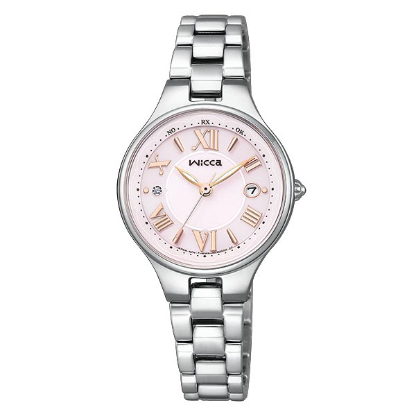 シチズン ウィッカ wicca KS1-813-91 レディース