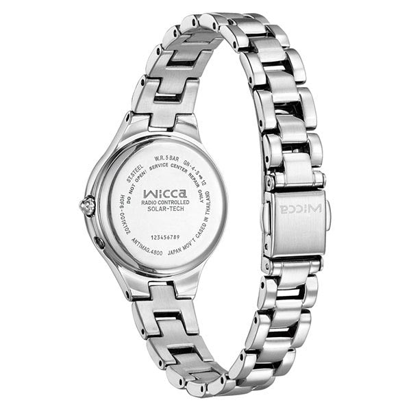 シチズン ウィッカ wicca KS1-813-91 レディース