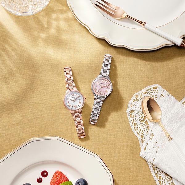 シチズン ウィッカ wicca KS1-813-91 レディース