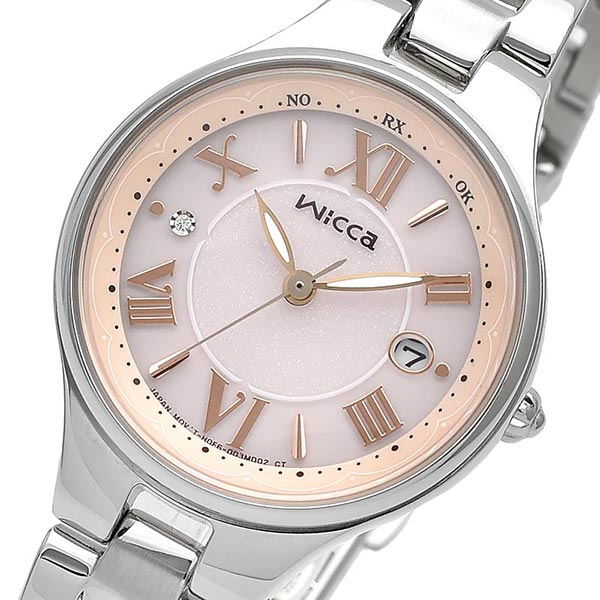 シチズン ウィッカ wicca KS1-813-91 レディース