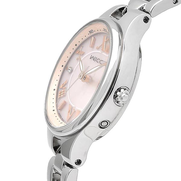 シチズン ウィッカ wicca KS1-813-91 レディース