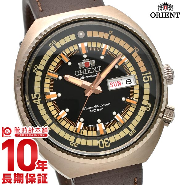 オリエント ORIENT ネオクラシックスポーツ RN-AA0E06B メンズ