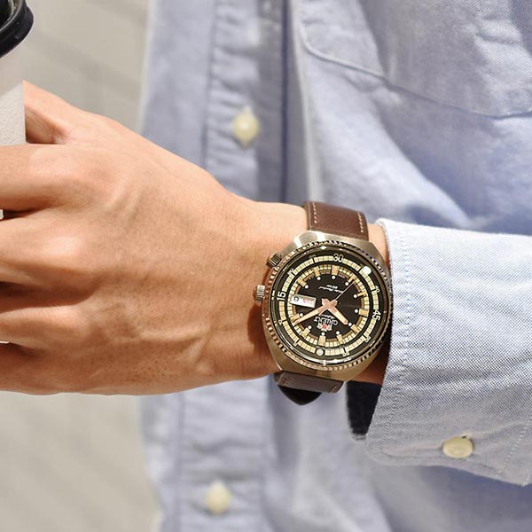 オリエント ORIENT ネオクラシックスポーツ RN-AA0E06B メンズ