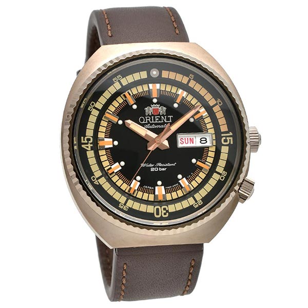 オリエント ORIENT ネオクラシックスポーツ RN-AA0E06B メンズ