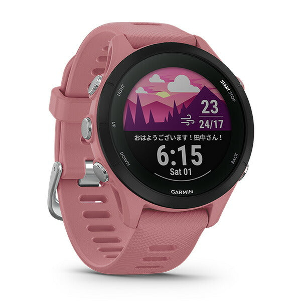ガーミン GARMIN Forerunner 255S Bubblegum 010-02641-72 ユニセックス