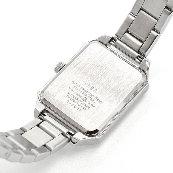 セイコー アルバ ALBA アルバ アンジェーヌ AHJK468 レディース