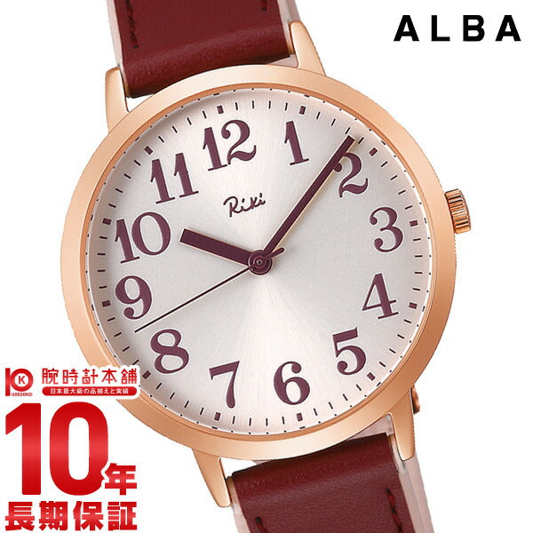 セイコー アルバ ALBA アルバ リキ AKPK437 レディース