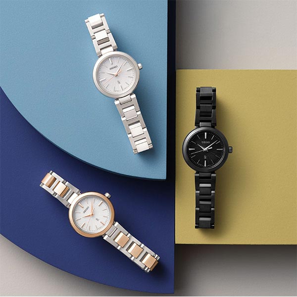 セイコー ルキア LUKIA ルキア SSVR141 レディース