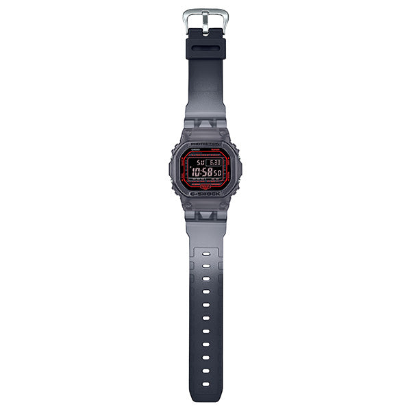 カシオ Gショック G-SHOCK Cyber Physical D-EX5600 DW-B5600G-1JF メンズ