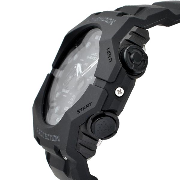 カシオ Gショック G-SHOCK Cyber Physical D-EXコンビ GA-B001-1AJF メンズ