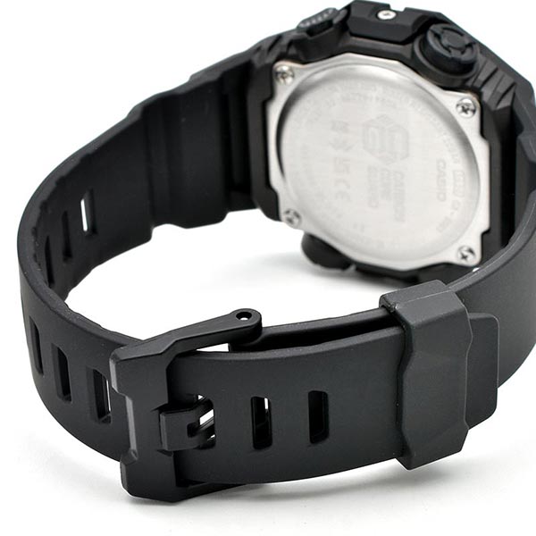 カシオ Gショック G-SHOCK Cyber Physical D-EXコンビ GA-B001-1AJF メンズ