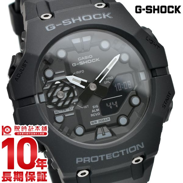 カシオ Gショック G-SHOCK Cyber Physical D-EXコンビ GA-B001-1AJF メンズ