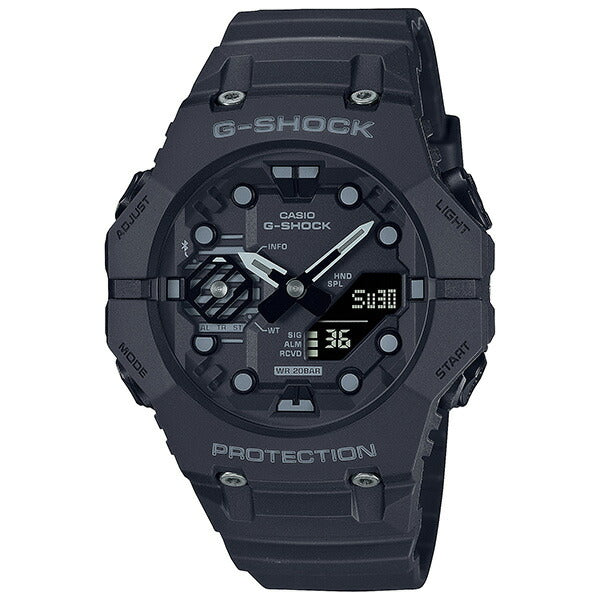 カシオ Gショック G-SHOCK Cyber Physical D-EXコンビ GA-B001-1AJF メンズ
