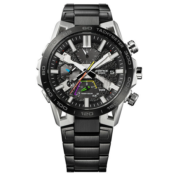 カシオ エディフィス EDIFICE SOSPENSIONE ソスペンシオーネ EQB-2000YDC-1AJF メンズ