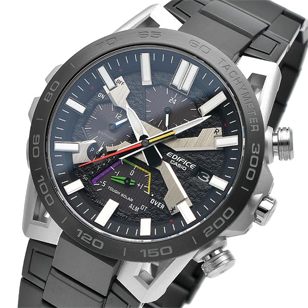 カシオ エディフィス EDIFICE SOSPENSIONE ソスペンシオーネ EQB-2000YDC-1AJF メンズ