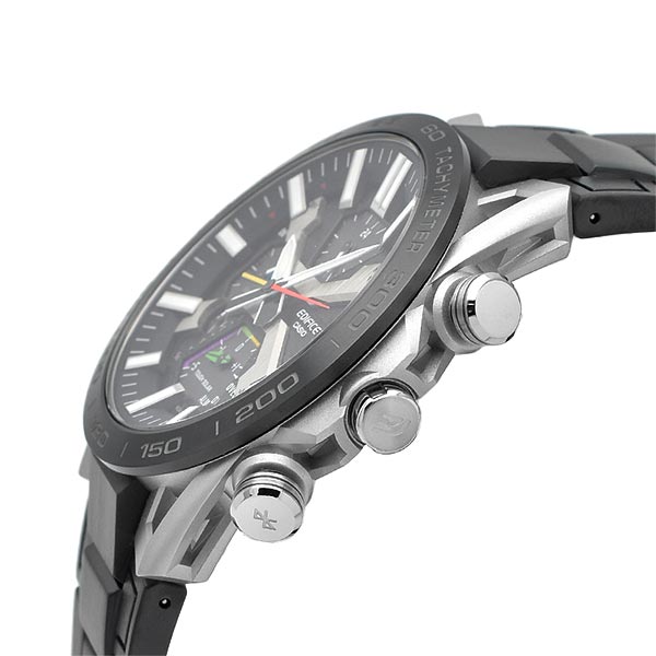 カシオ エディフィス EDIFICE SOSPENSIONE ソスペンシオーネ EQB-2000YDC-1AJF メンズ