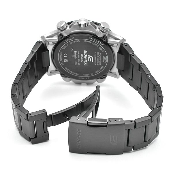 カシオ エディフィス EDIFICE SOSPENSIONE ソスペンシオーネ EQB-2000YDC-1AJF メンズ