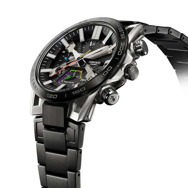 カシオ エディフィス EDIFICE SOSPENSIONE ソスペンシオーネ EQB-2000YDC-1AJF メンズ