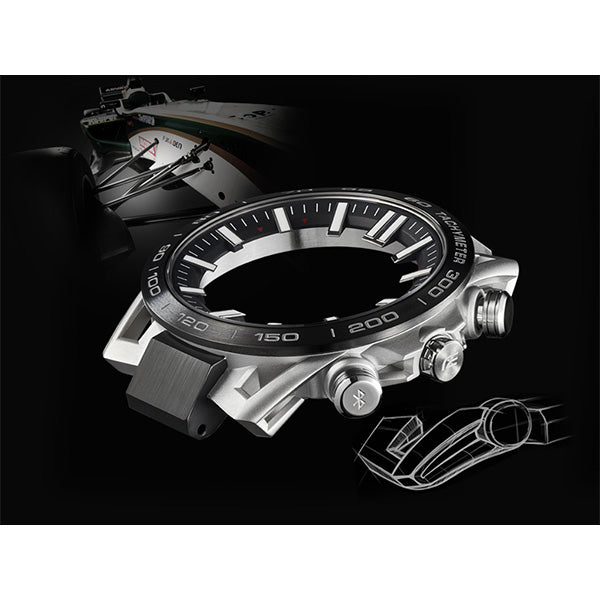 カシオ エディフィス EDIFICE SOSPENSIONE ソスペンシオーネ EQB-2000YDC-1AJF メンズ