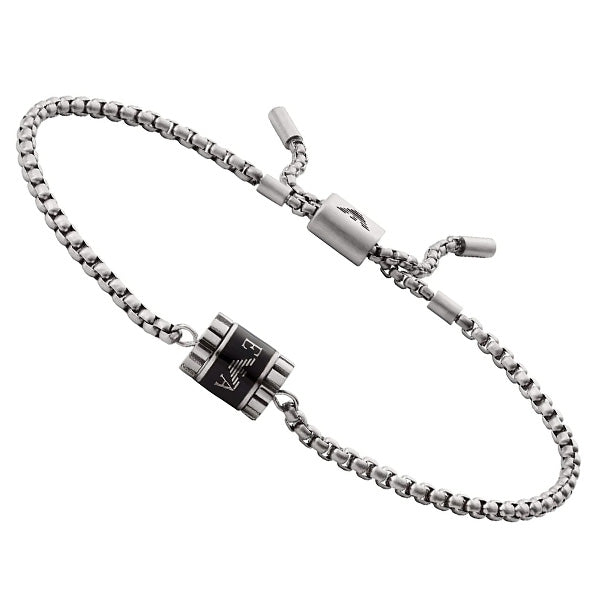 アクセサリー EMPORIO ARMANI エンポリオアルマーニ ブレスレット EGS2845040 メンズ